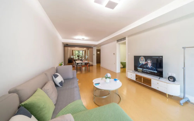 Tyms Bright 2BR 1BA Suite Yongxin