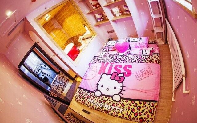 Dalian 1219 Theme Hotel