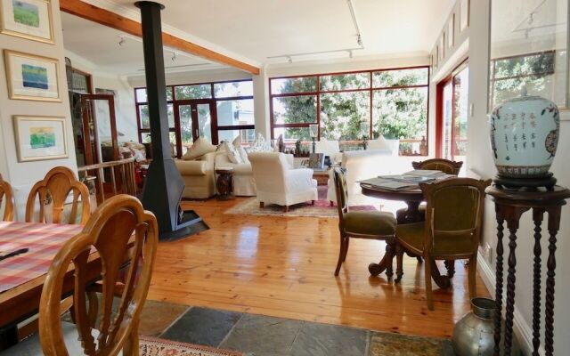 Ocean Golf Guest House