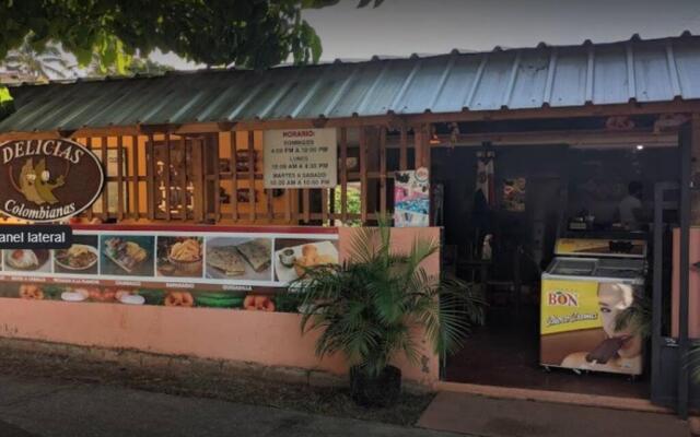 CASITA HOGAREÑA JARABACOA (independent entrance)