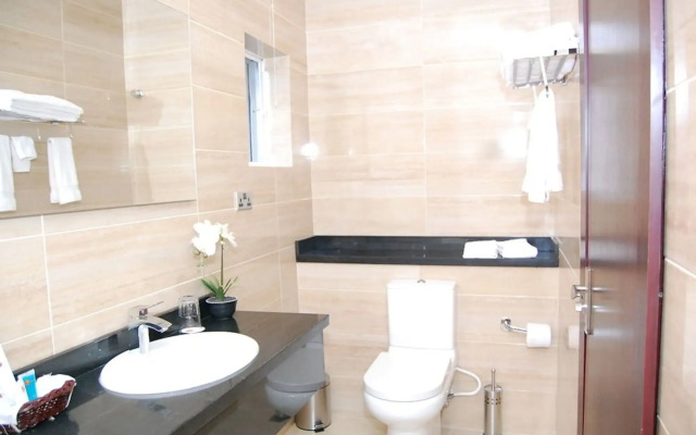The Montrose Hotel Lekki