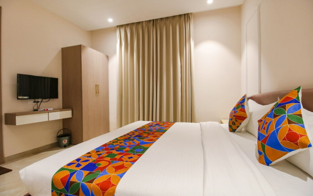 Fabhotel Sharma & Vishnu Garden