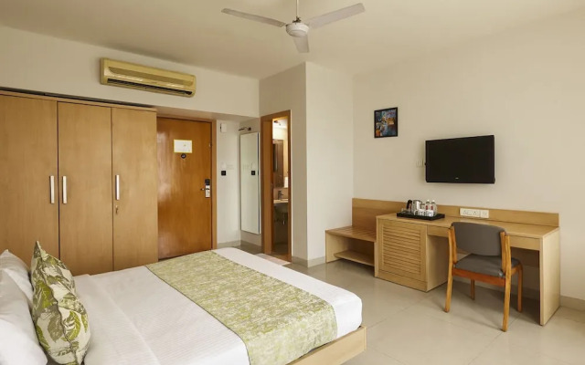 Monday Hotels Mahape