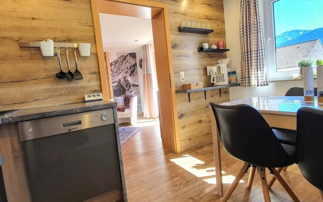 Ferienwohnungen Wolf