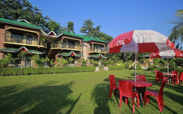 OYO 23390 Ruposhi Bangla Eco Resort