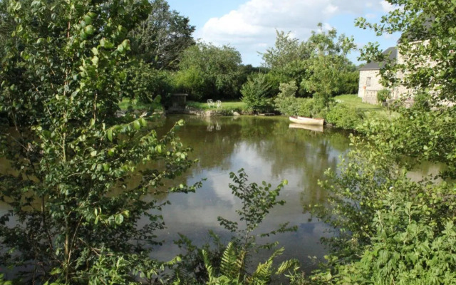 Bayeux Guest Room Le Vivier