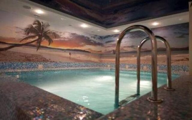 Kupava Deluxe Hotel