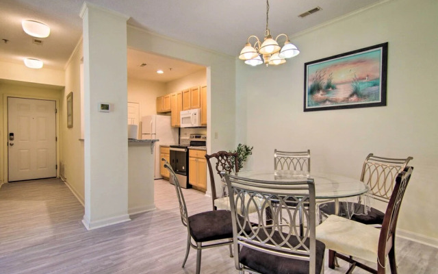 Porch & Community Perks: Walkable Lewes Condo