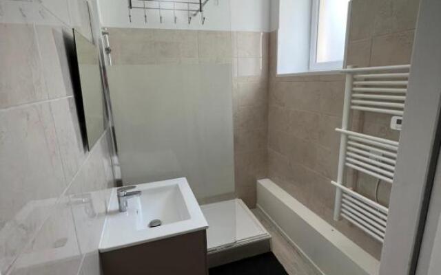 Lourdes : Superbe T2 42m2