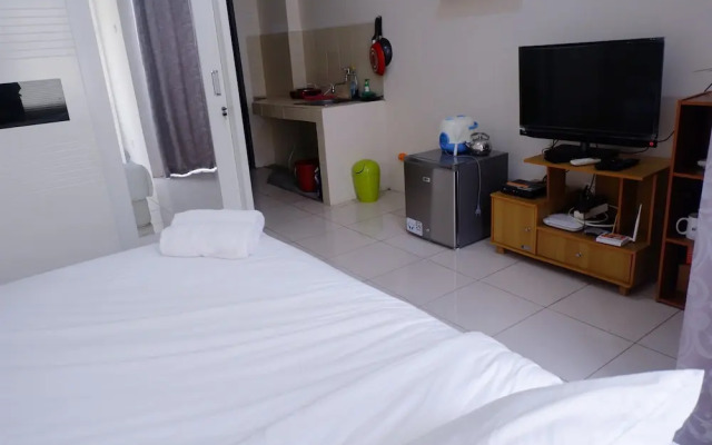 Studio Bellmont Residence Near Puri