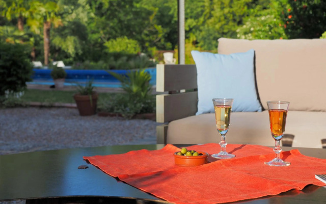 Hotel Le Mas Trilles