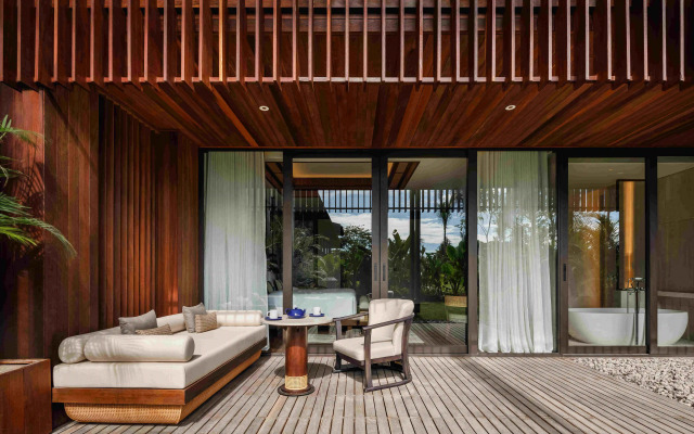 The Meru Sanur