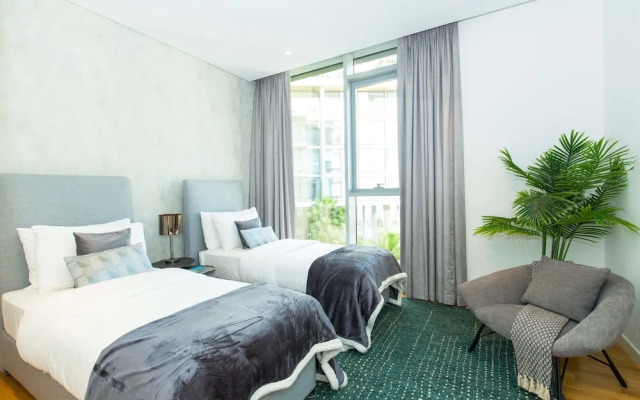 Bluewaters by Edens Dubai