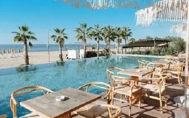 Epidamn White Sensation