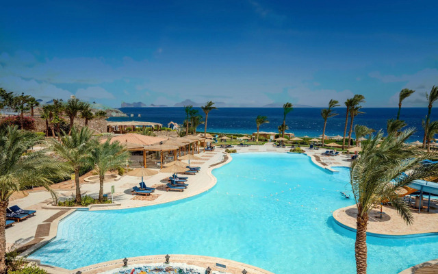 Ecotel Dahab Bay View Resort