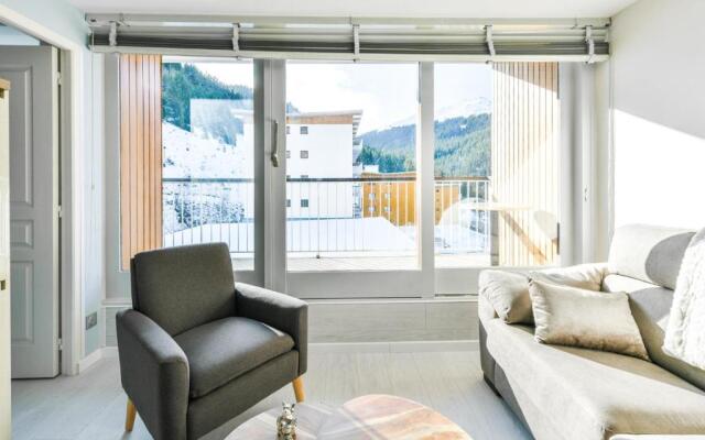 Appartement Courchevel 1650, 2 pièces, 5 personnes - FR-1-514-47
