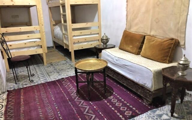 Auberge Riad Buena Vista - Hostel