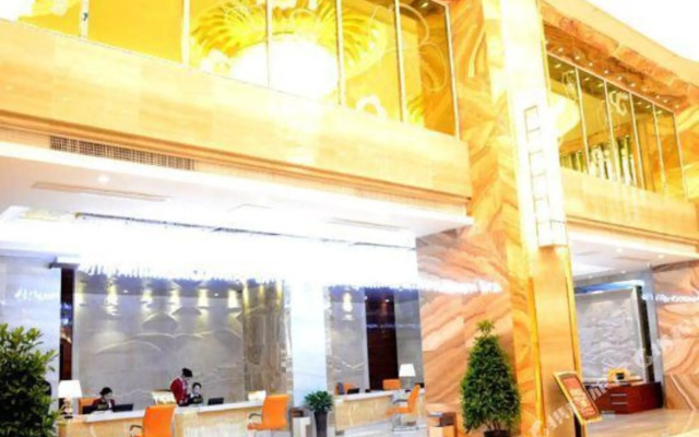 Shenlongyingjia Hotel