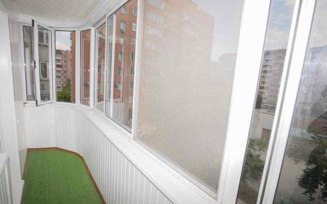 Апартаменты на улице Толстого 3