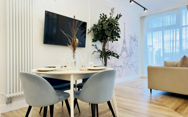 Апартаменты Барселона Парк на проспекте Курортный