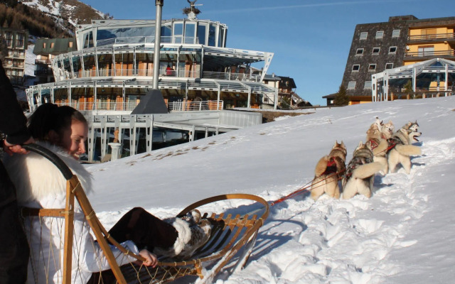 Shackleton Mountain Resort