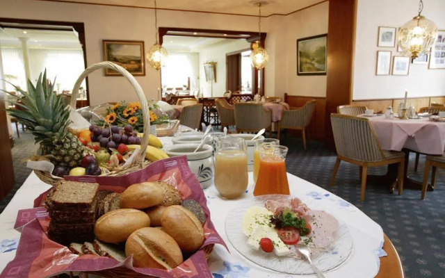 Urlaubs- und Wellnesshotel Friederike
