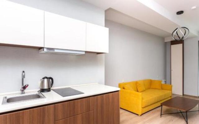 Flat 1 Bedroom 1 Bathroom - Bakuriani