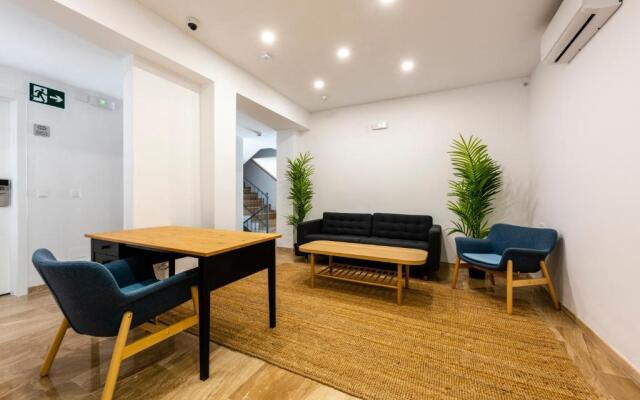 Apartamentos Toboso Plaza