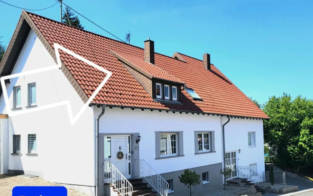 Schicke Komfortwohnung zum Wohlfühlen