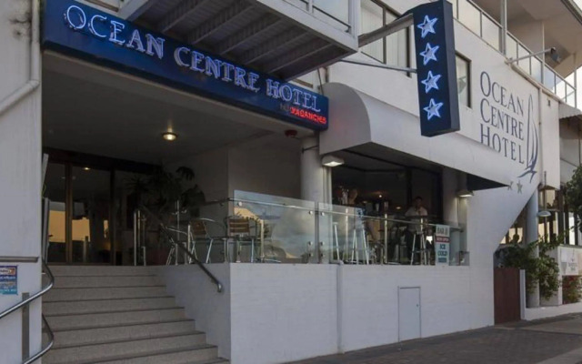 Ocean Centre Hotel