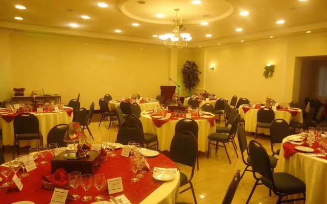 Planalto Select Hotel Ponta Grossa