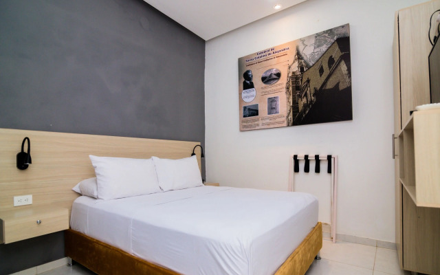 Hotel Gallery Cartagena