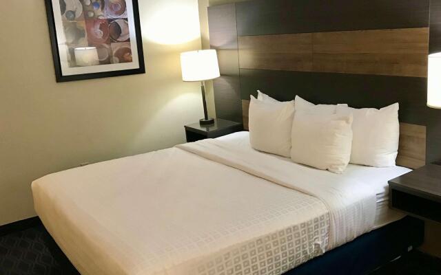 Best Western Troy Inn