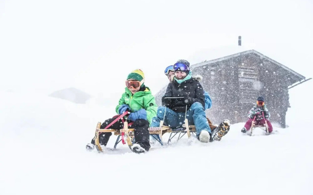 Rocksresort - Inh 25801