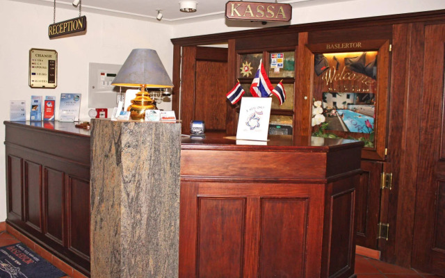 ROESLI Guest House