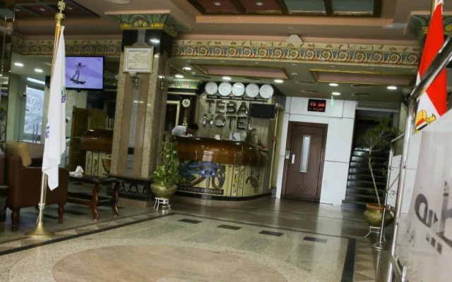 Teba Hotel