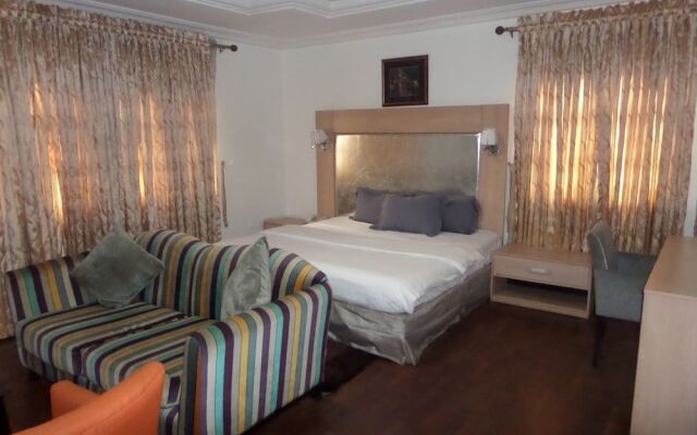 The Real Legacy Hotel