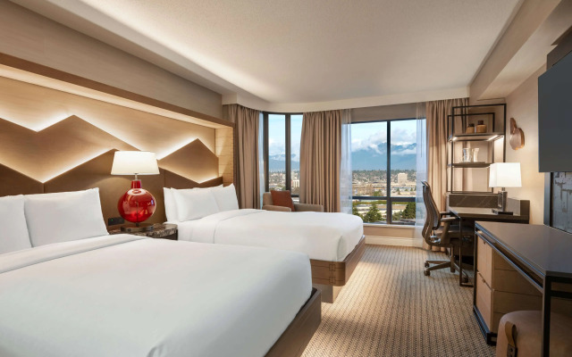 Hilton Vancouver Airport