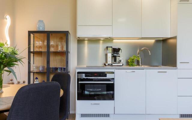 Apartment Marinan Portti B37 kaksio Kalajoki