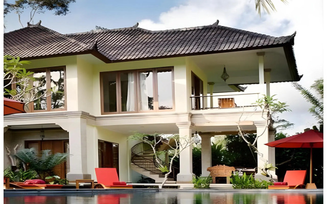 Suara Air Luxury Villa Ubud