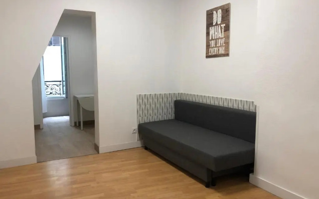 New Saint Maur-Logement Lovely Flat 32m2