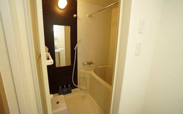 Kikusui Mark's apartment