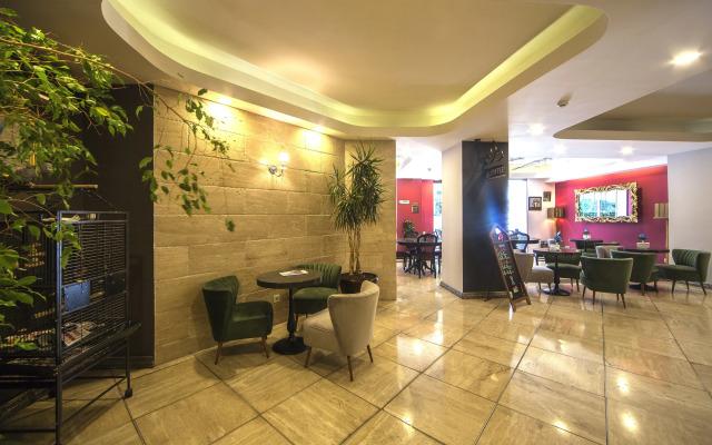 The Selection Suites
