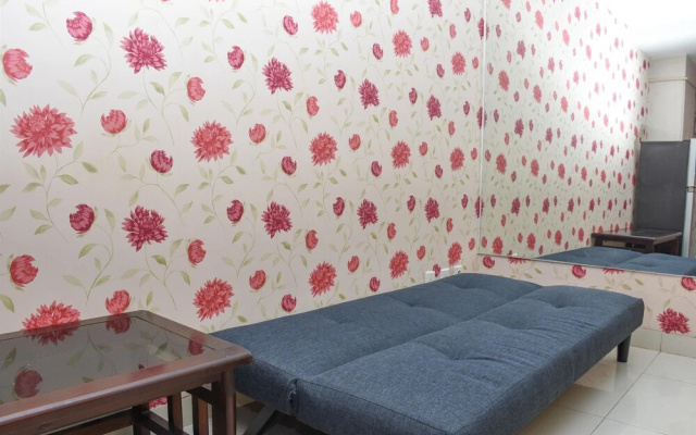 Best Mordern and Homey 2Br the Mansion Kemayoran Apartment – Guest Rooms – Jakarta