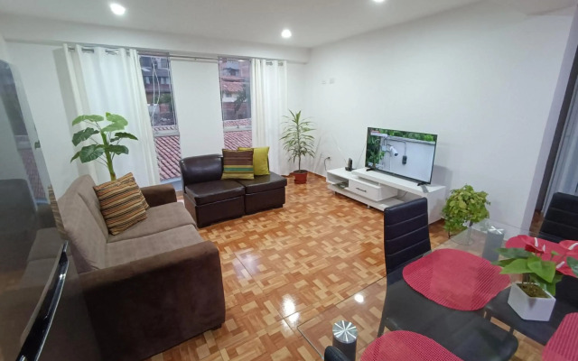 II - Zaguan Aparta Hotel Cusco