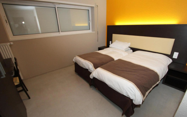 Hotel Les Portes d'Apcher