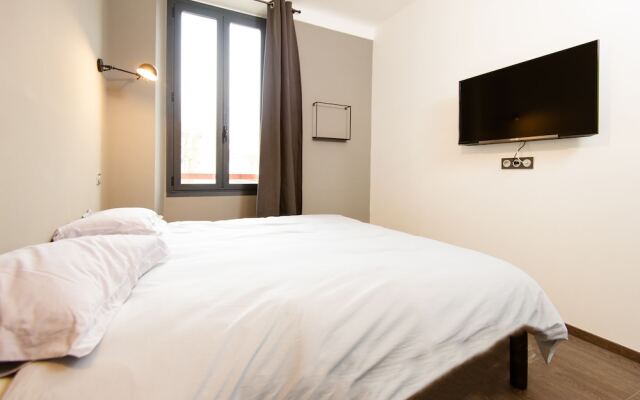 Appartement Design Croisette Gambetta 1