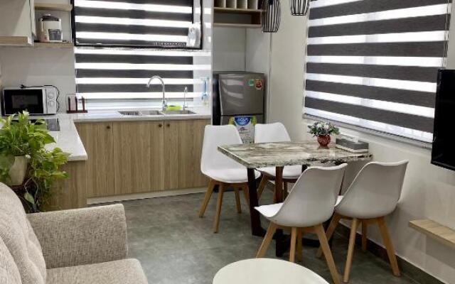 Khánh Phong Apartment in Waterfront