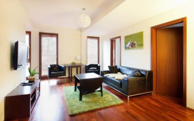 Mielno Apartments Tarasy