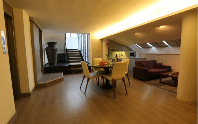 Molton Nisantasi Suites